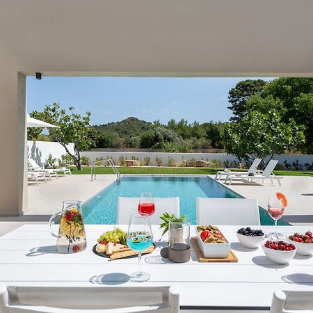 Aurum Villas Ialysos  Exteriör bild