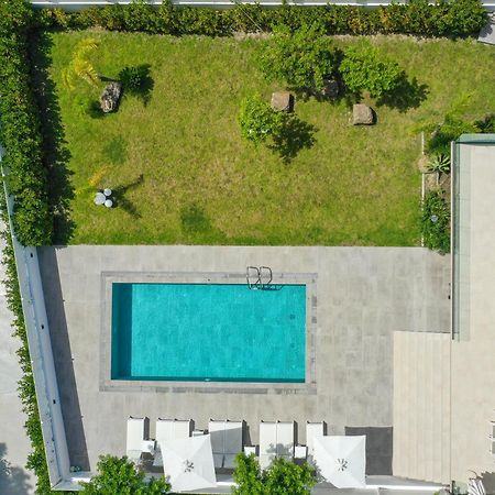 Aurum Villas Ialysos  Exteriör bild