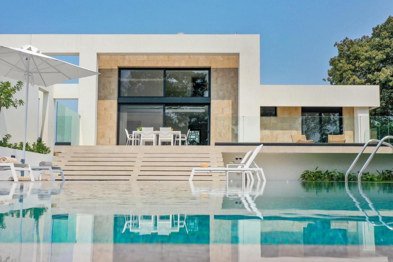 Aurum Villas Ialysos  Exteriör bild