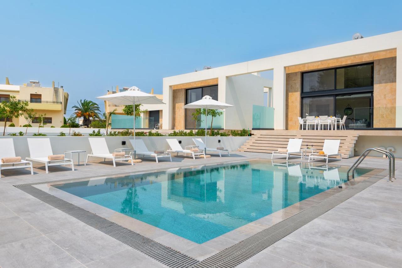 Aurum Villas Ialysos  Exteriör bild