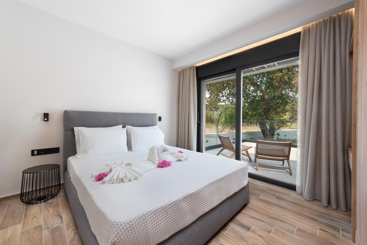 Aurum Villas Ialysos  Exteriör bild