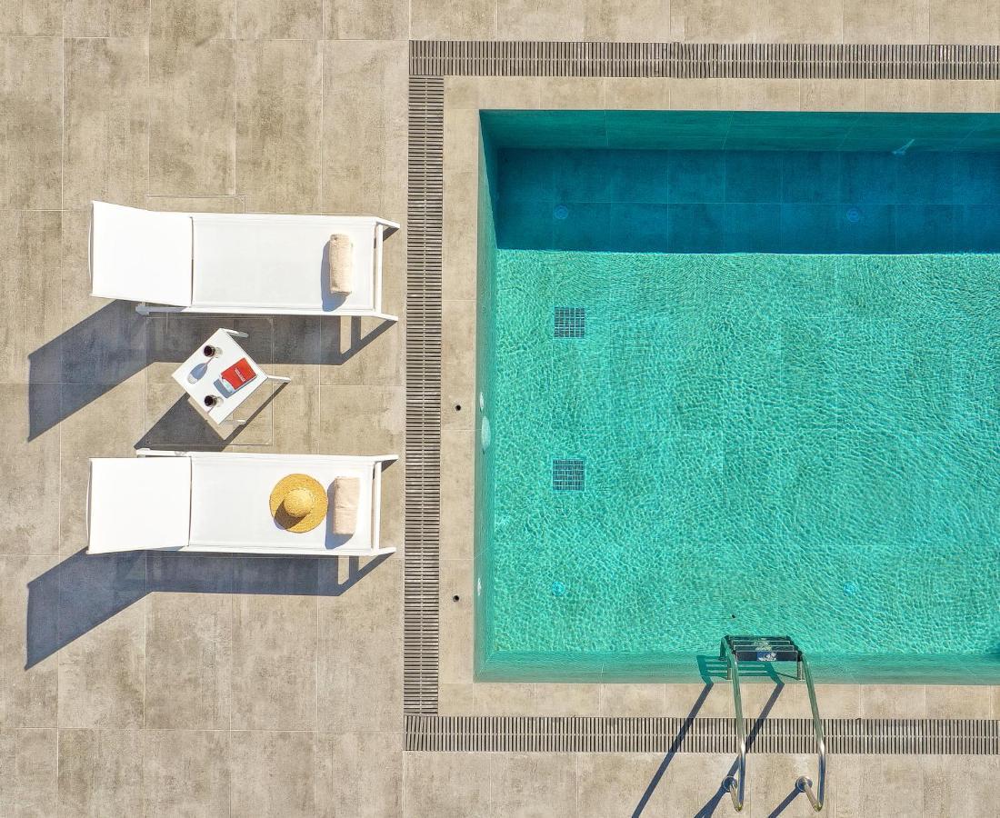 Aurum Villas Ialysos  Exteriör bild