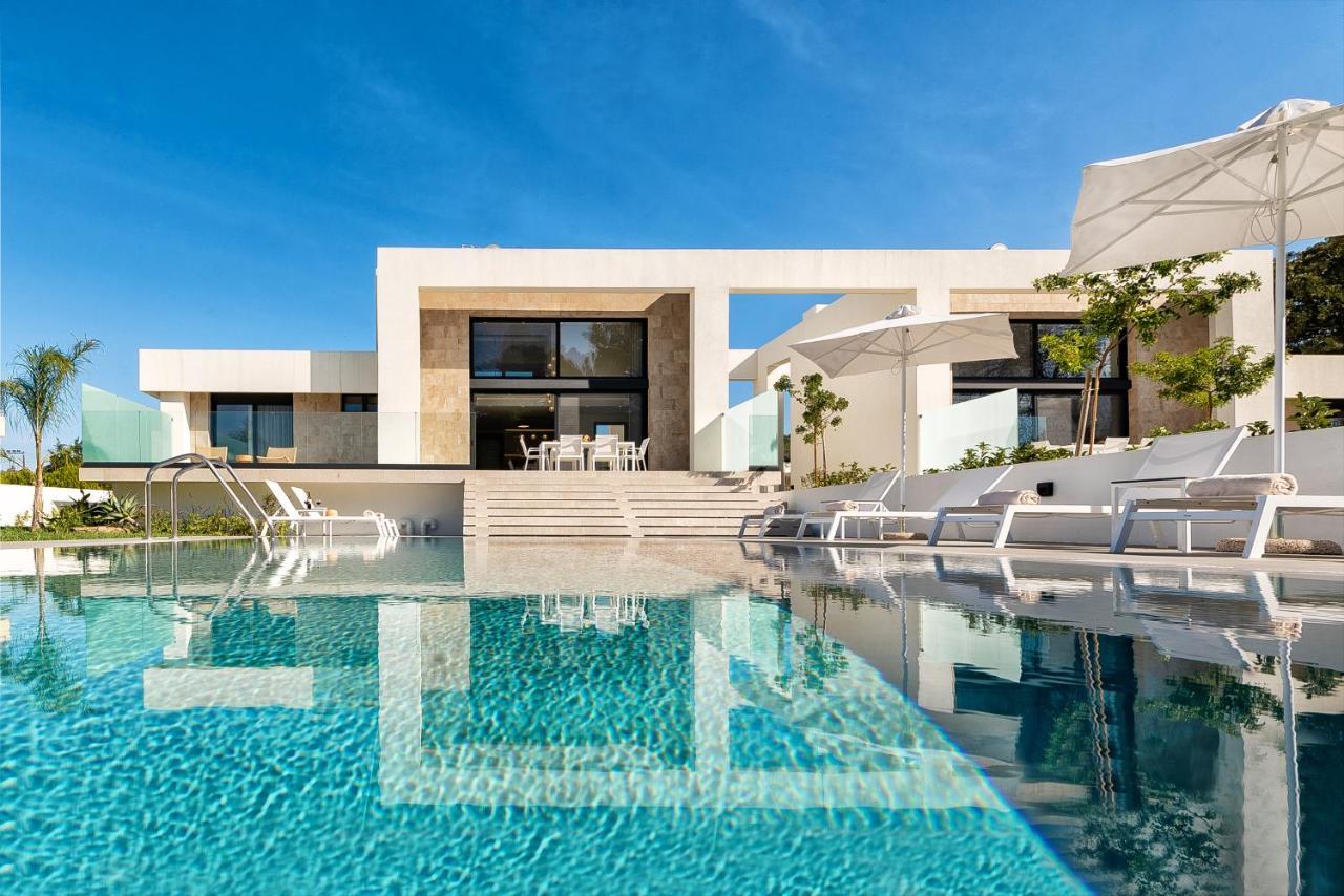 Aurum Villas Ialysos  Exteriör bild