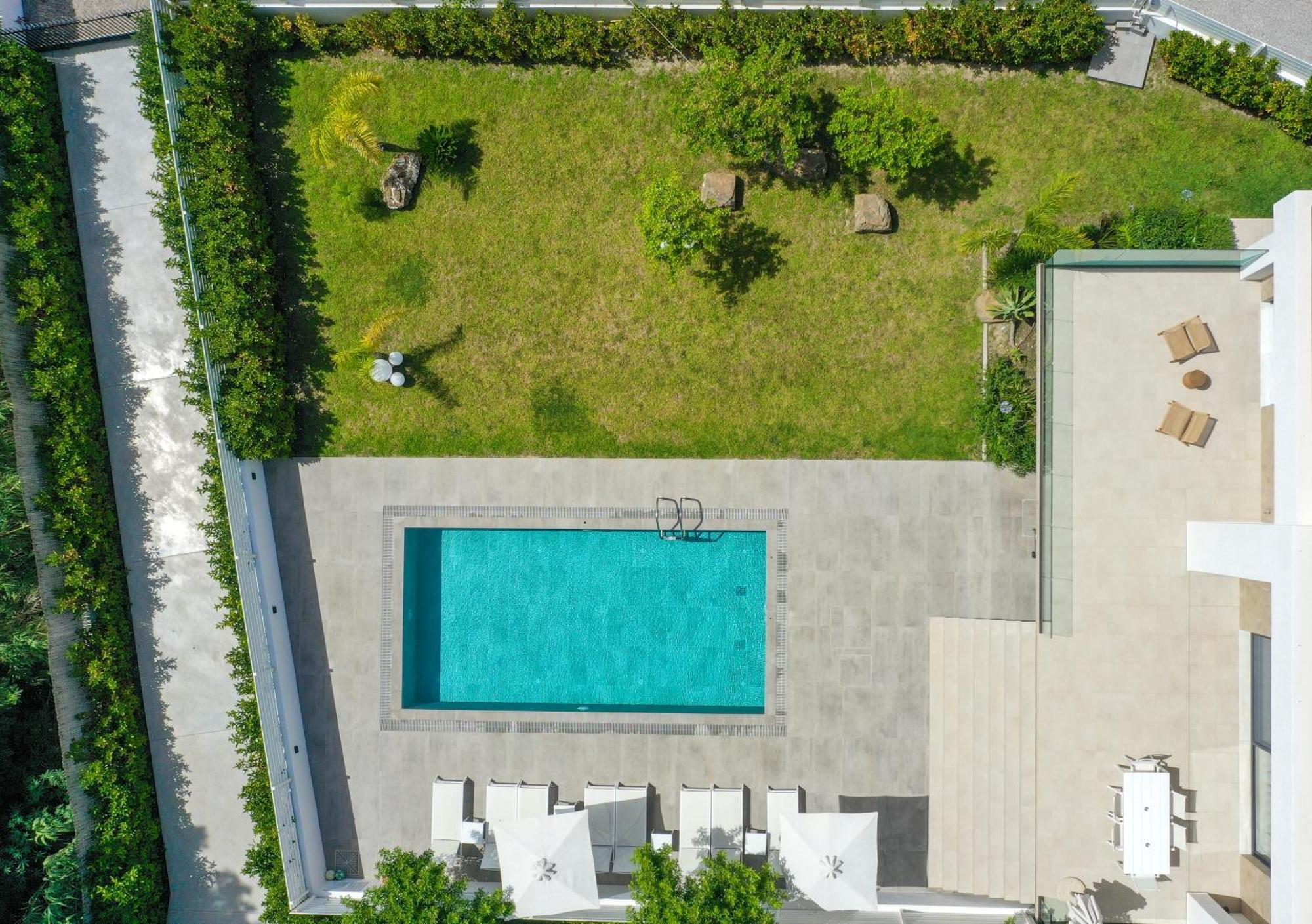 Aurum Villas Ialysos  Exteriör bild