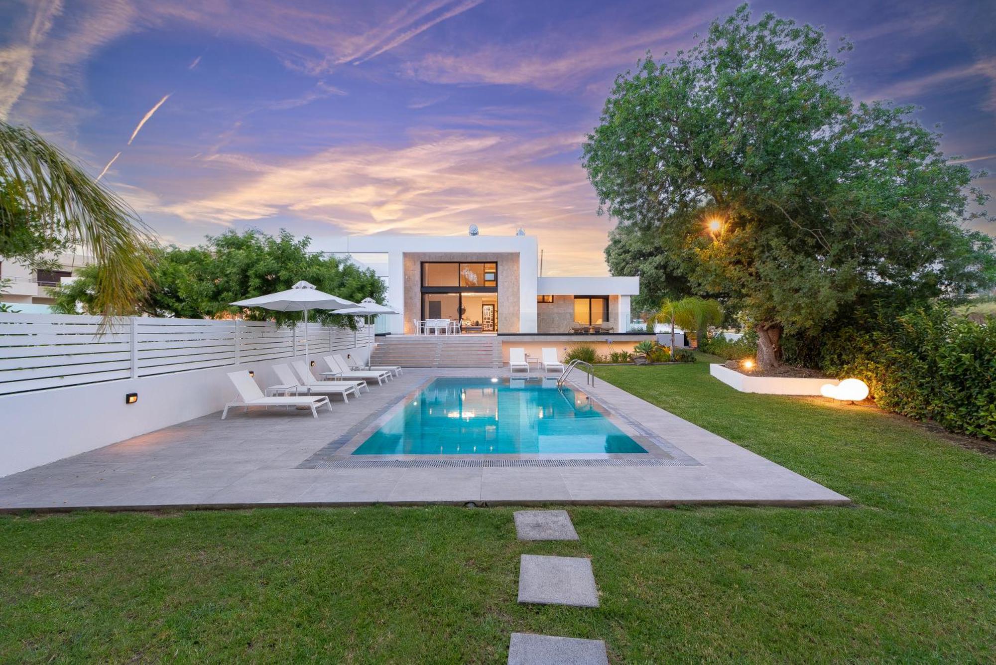 Aurum Villas Ialysos  Exteriör bild