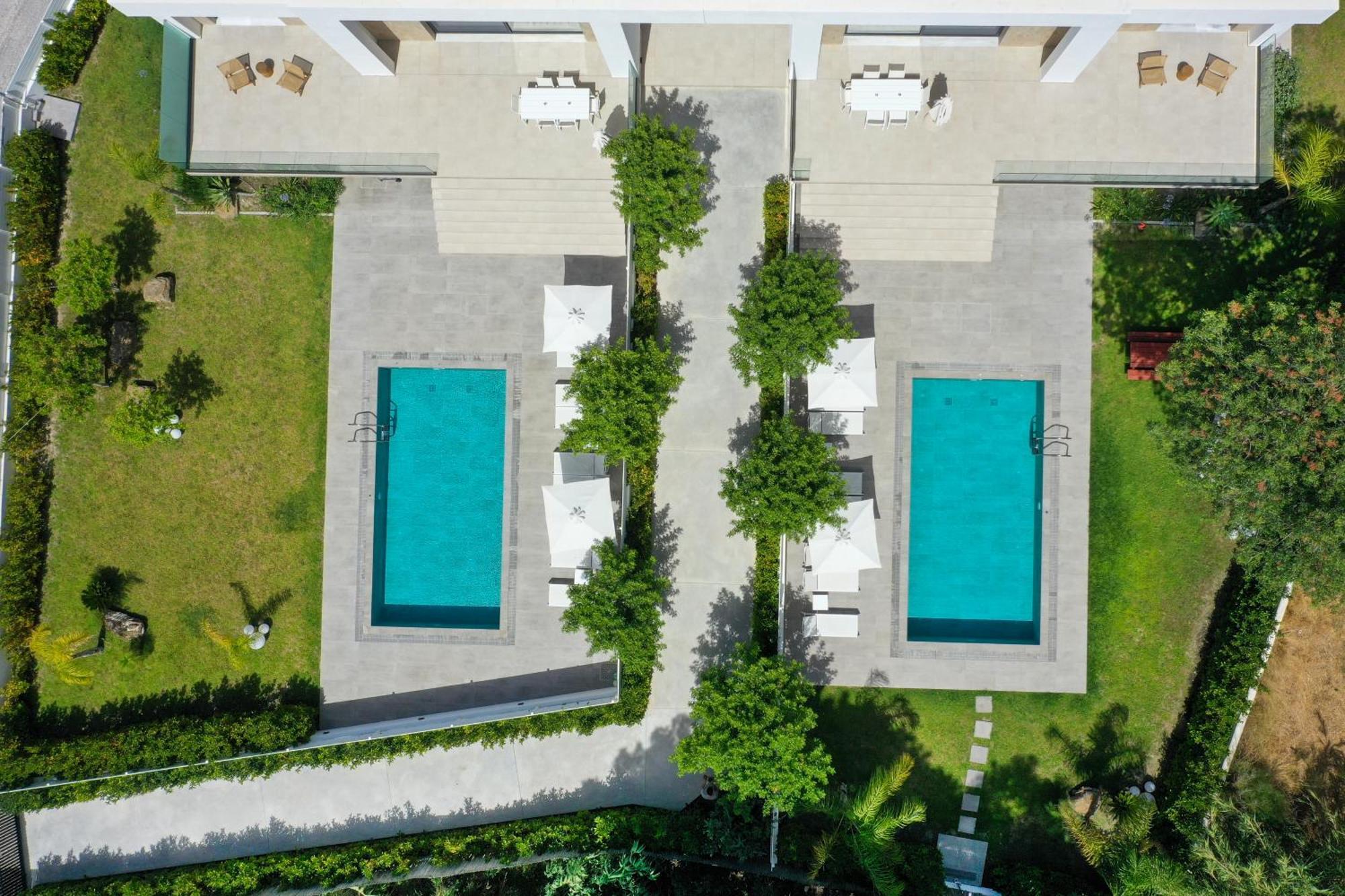 Aurum Villas Ialysos  Exteriör bild